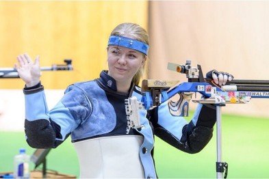 Белгородская винтовочница Анна Жукова: Не эта Олимпиада, так следующая