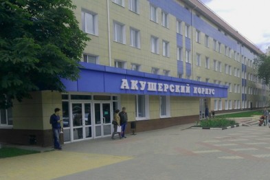 Белгородские полицейские помогли роженице вовремя добраться до больницы