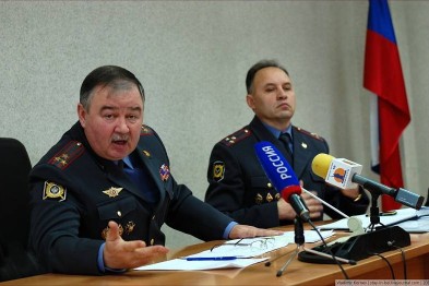 «Казачья партия» выдвинула бывшего главу полиции Белгорода Юрия Хлудеева в депутаты горсовета