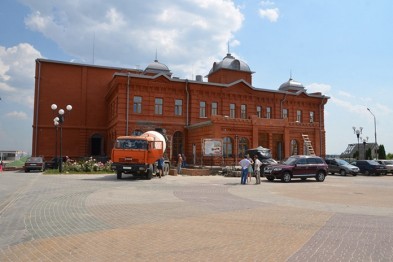 Реставрация исторического здания театра в Старом Осколе обойдется в 600 миллионов рублей