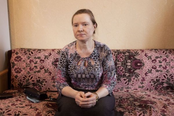 Кожа, которой я живу. Как пытаются быть счастливыми слепоглухие люди
