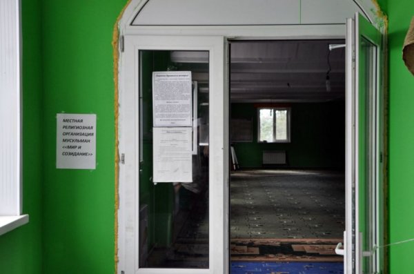 «Многие испугались, перестали приходит». Как живет единственная белгородская мечеть после ареста имама