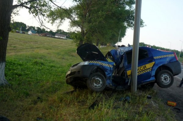 В Белгородской области погиб водитель квадроцикла