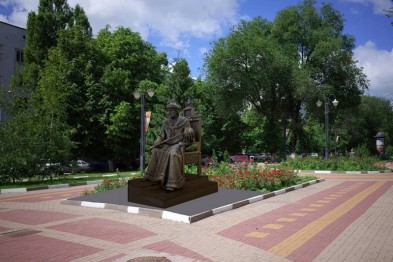 В Белгороде на Народном бульваре установят памятник Федору Иоанновичу