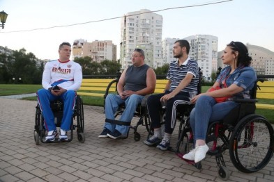 Белгородские паралимпийцы не поедут на Игры в Рио
