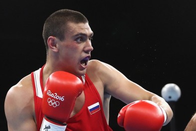 Белгородский боксёр Евгений Тищенко вышел в полуфинал Олимпиады и гарантировал себе медаль