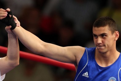 Белгородский боксёр вышел в четвертьфинал Олимпиады в Рио