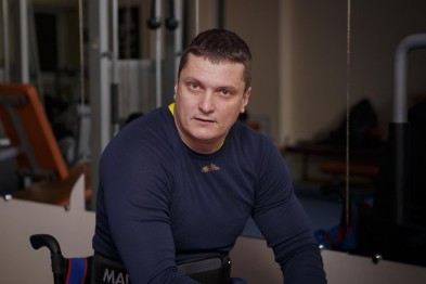 Белгородский паралимпиец Андрей Кожемякин: Мы сделаны жизнью по-другому и привыкли держать удар