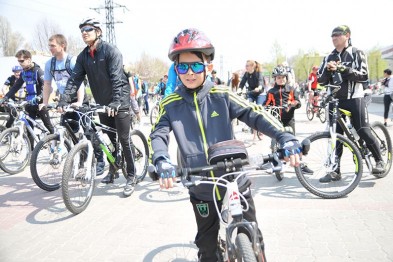 «Роквелс» проведёт в Белгороде трёхдневную велогонку