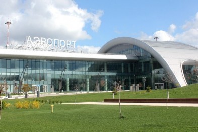 Самолёт Симферополь — Белгород экстренно сел в Ростове из-за плохого самочувствия пассажира