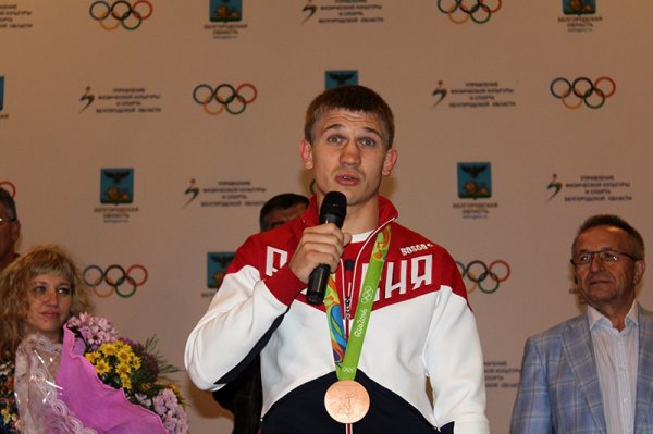 Белгородские боксёры-олимпийцы: на допинг проверяли только нас
