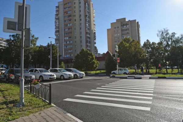 Белгородские водители: Новичкам лучше объезжать перекрёсток на Ватутина-Губкина