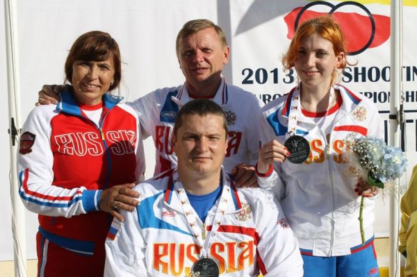 Белгородский паралимпиец Андрей Кожемякин: Мы терпим недуги и просто пашем