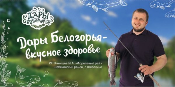 На белгородских дорогах появилась «фермерская» социальная реклама