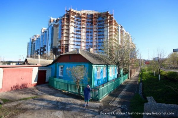 «Я не вижу готовности в революции». Интервью главного архитектора Белгорода Галины Горожанкиной