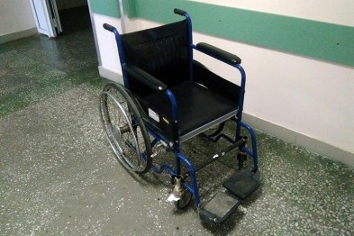 Только треть белгородских учреждений соцсферы доступна инвалидам
