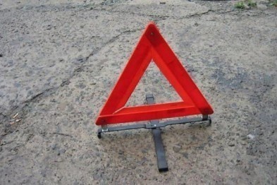 В Губкине в ДТП попала жительница Красноярского края