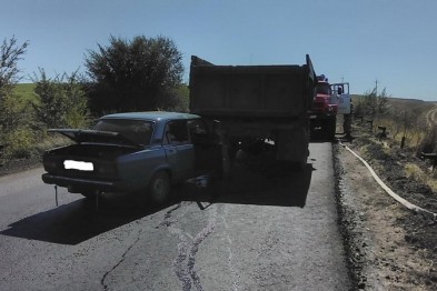 За сутки на белгородских дорогах пострадали 5 человек