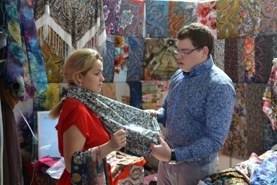 Белгородцев приглашают на осеннюю выставку-ярмарку одежды