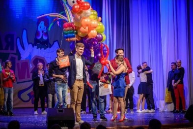 Белгородские КВНщики победили в фестивале юмора «Курская аномалия-2016»