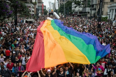 Белгородские власти запретили проводить гей-парад