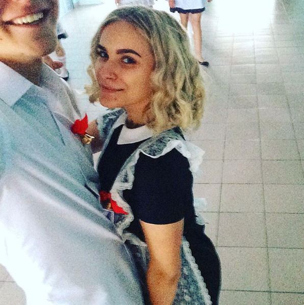 #ДеньЗнаний: Как белгородцы встретили 1 сентября. Фотографии из Instagram
