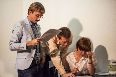 Как белгородские журналисты участвовали в «Выборах»