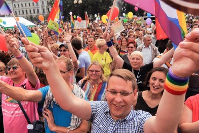 ЛГБТ-активисты подали заявку на проведение гей-парада в Белгороде