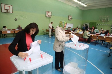 СК начал доследственную проверку фальсификаций на выборах в Белгородской области