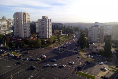 Фото белгород перекресток ватутина губкина