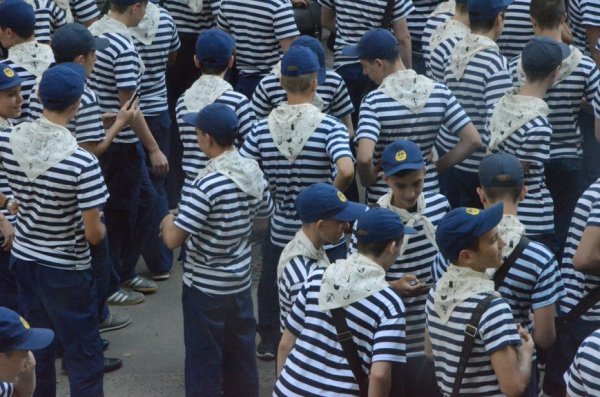Белгород — Одесса. Путешествие туда и обратно