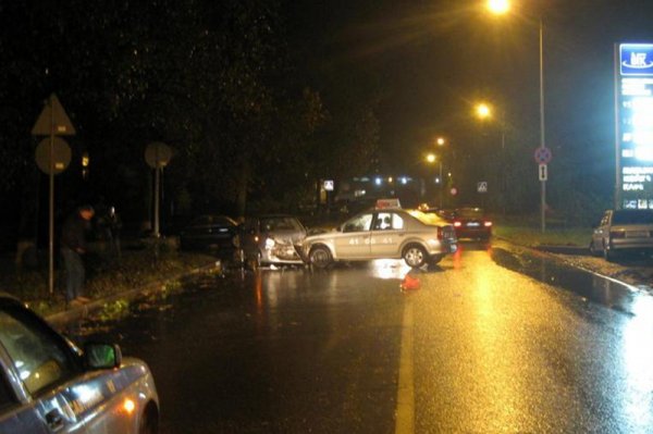 В Чернянском районе погиб 26-летний водитель «Лады Калины»