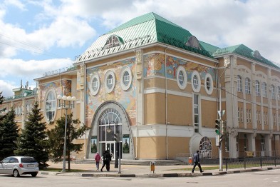 В Белгород привезут картины художников рубежа XIX-XX веков