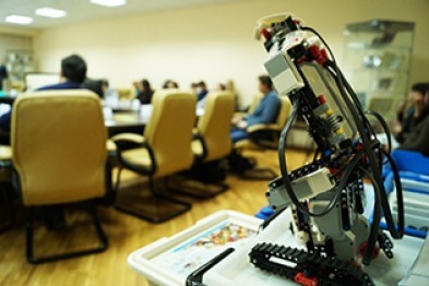 В Белгороде пройдут соревнования по робототехнике