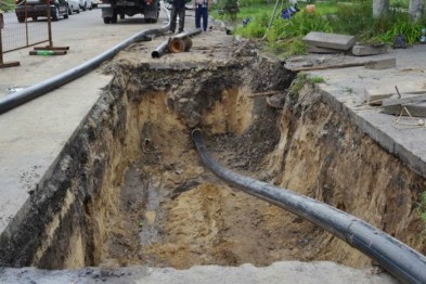 Из-за аварии девять тысяч белгородцев остались без холодной воды