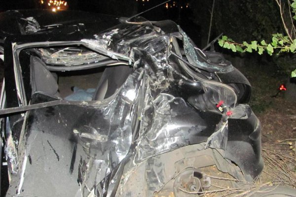 Начинающий водитель «Пежо» устроил смертельное ДТП в Белгороде