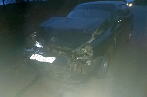 Начинающий водитель «Пежо» устроил смертельное ДТП в Белгороде