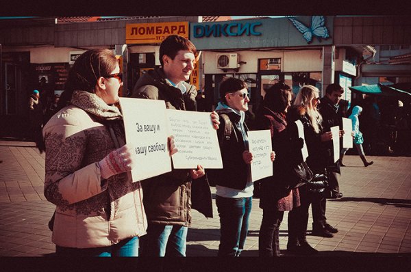 «В наш дом постучали». Для чего нужно произнести имя каждого репрессированного