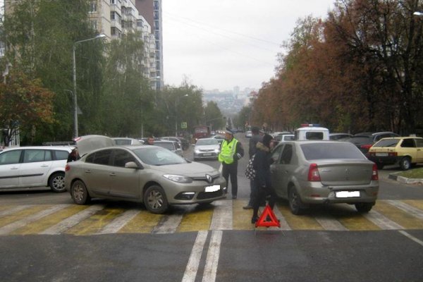 В ночном ДТП на федеральной трассе пострадали пять человек
