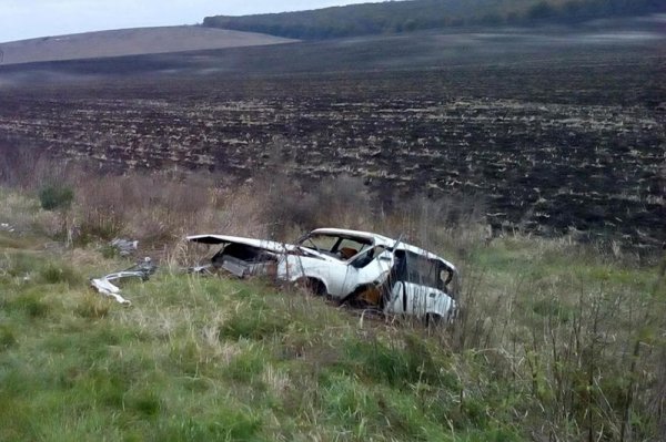 В выходные на белгородских трассах погибли два водителя