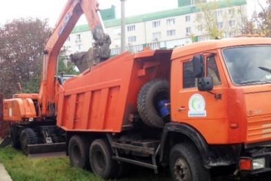 В Белгороде ликвидировали аварию на водопроводе