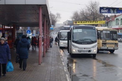 В Белгороде водителя 107-й маршрутки оштрафовали на 50 тысяч рублей