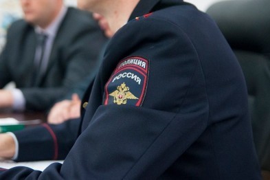 В Белгородской области из отдела полиции украли девять ружей