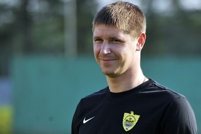 Вратарь Александр Беленов вызван в сборную России по футболу