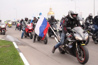 Белгородские байкеры раскритиковали налоги на транспорт
