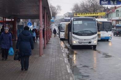 Белгродку оштрафовали на 36 тысяч за перевозку пассажиров без договора с администрацией
