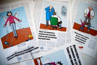 «Механизмов для защиты практически нет». Юрист Центра защита прав СМИ — об удалении снимков белгородскими полицйескими