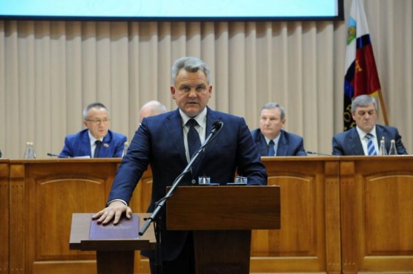 Активный Полежаев. Что сделал новый мэр Белгорода за первый год работы
