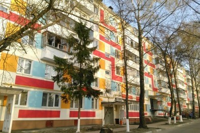 В 2017 году в Белгороде отремонтируют 33 многоэтажки