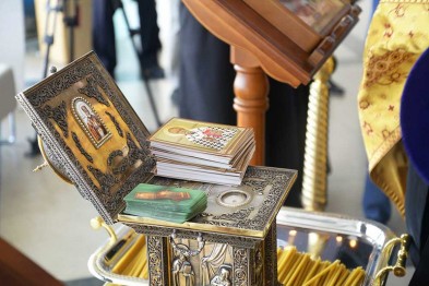 В Белгород привезут ковчег с частицей мощей святителя Николая Чудотворца
